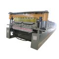 Cangzhou customized perforated metal door roller shutter roll forming machine